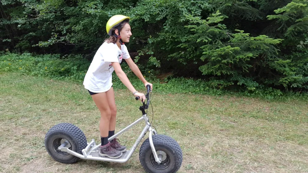 Camping CHAMP LA CHEVRE