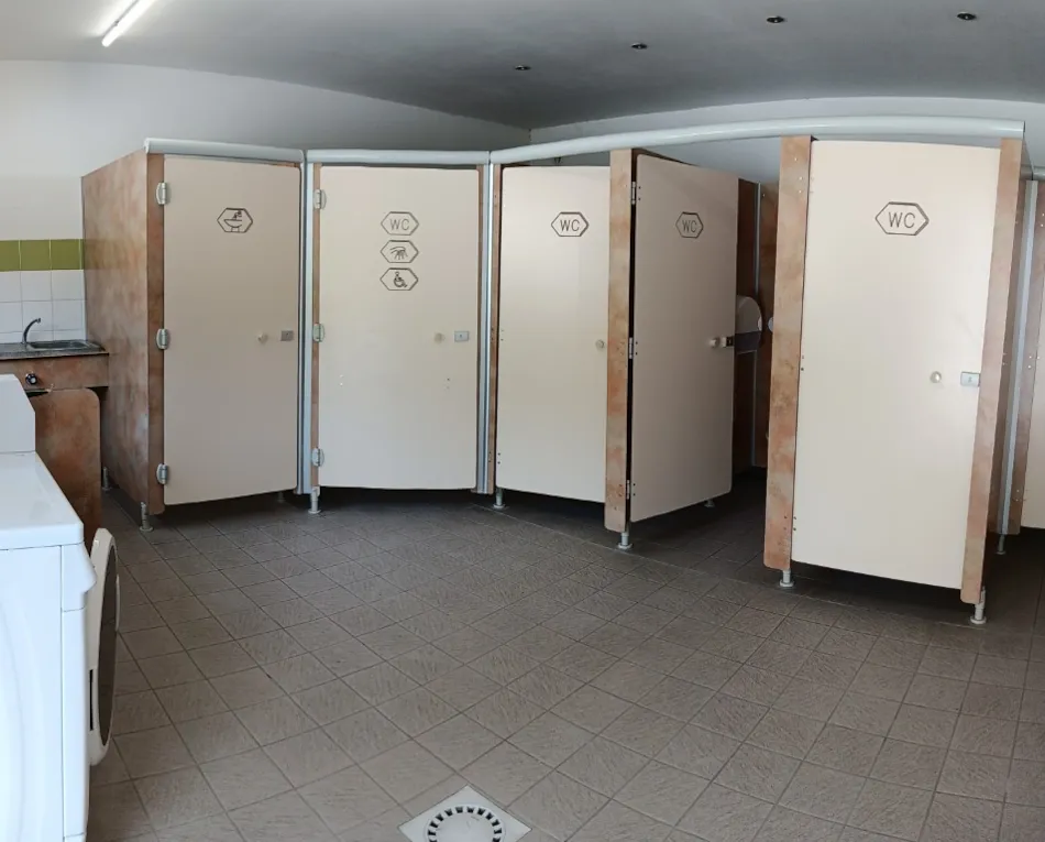 Camping CHAMP LA CHEVRE