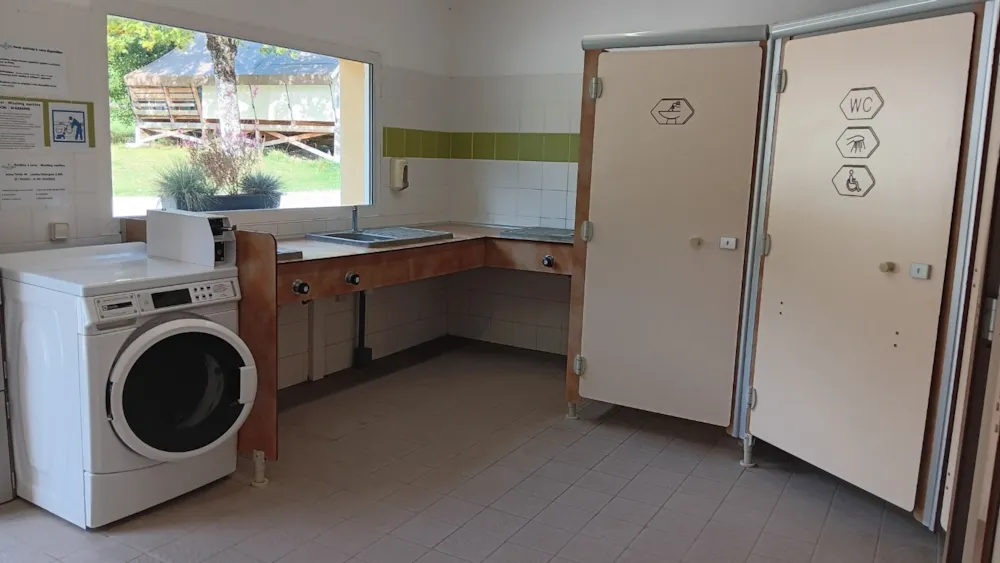 Camping CHAMP LA CHEVRE