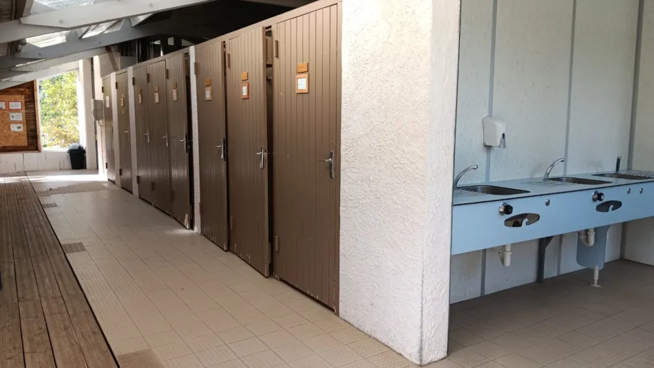 Camping CHAMP LA CHEVRE