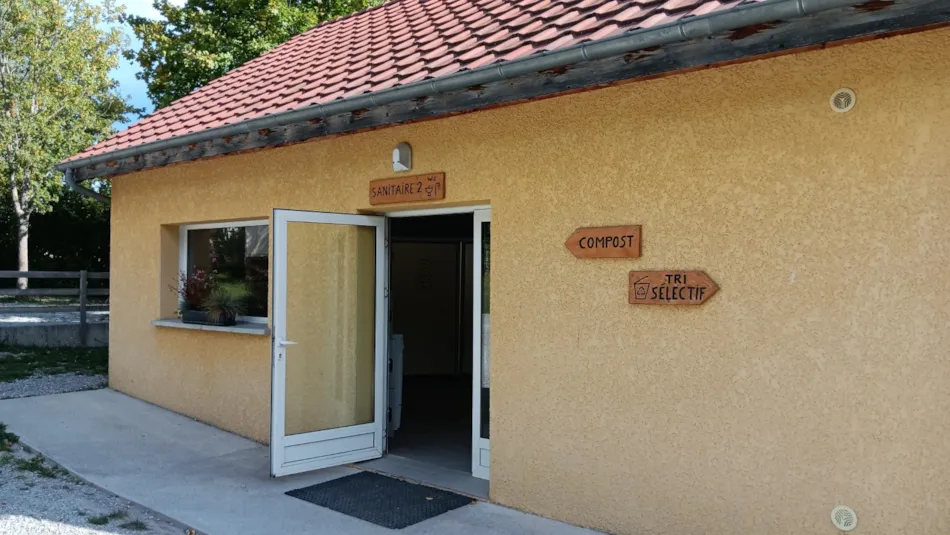 Camping CHAMP LA CHEVRE