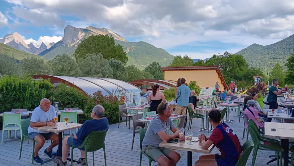 Camping CHAMP LA CHEVRE