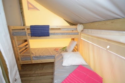 Tent LODGE Confort (with toilet blocks) — 9