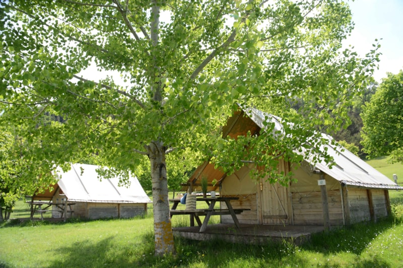 Capanna Edelweiss (senza sanitari)