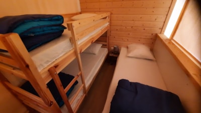 Tent LODGE Rando (without toilet blocks) — 4