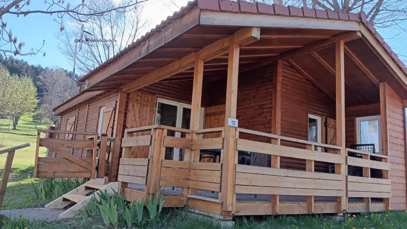 Chalet Frêne 2 Chambres