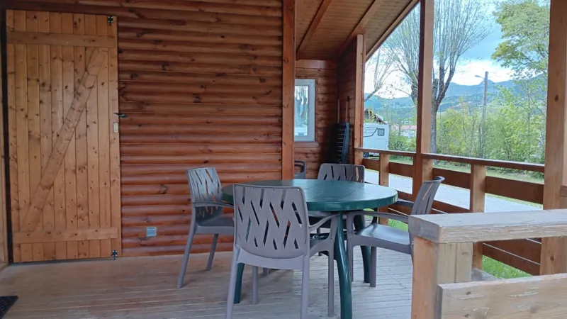Chalet Frêne 2 Chambres