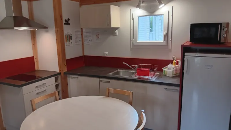 Chalet Frêne 2 Chambres