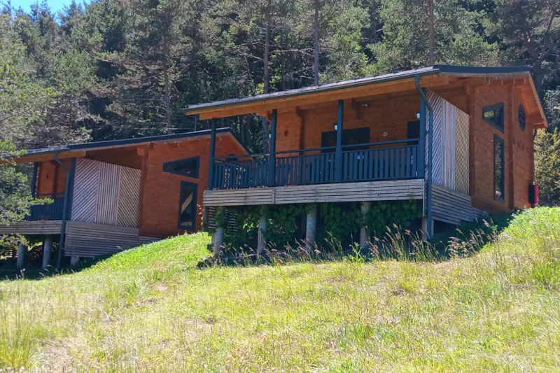Chalet Duplex 3 Chambres