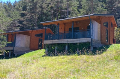 Chalet Duplex 3 bedrooms