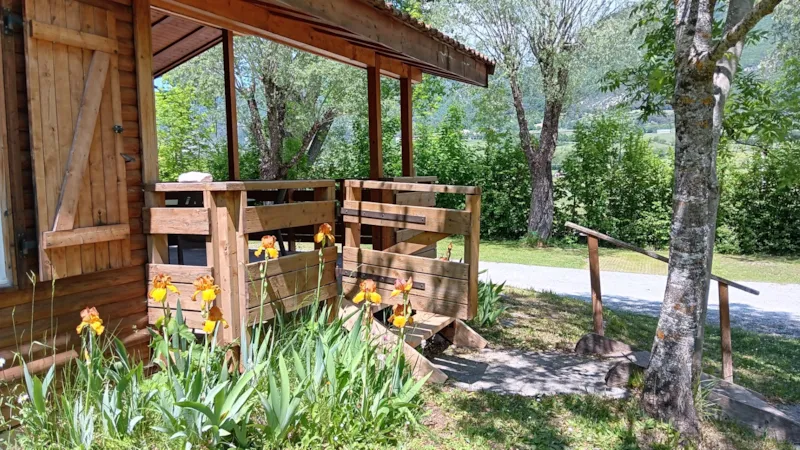 Chalet Frêne 2 Chambres