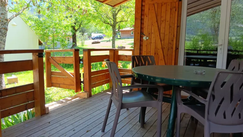 Chalet Frêne 2 Chambres