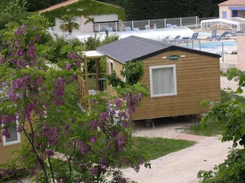 Accommodation - Special Offer - Couple Package Ophea - image n°2 - Camping le Pilat