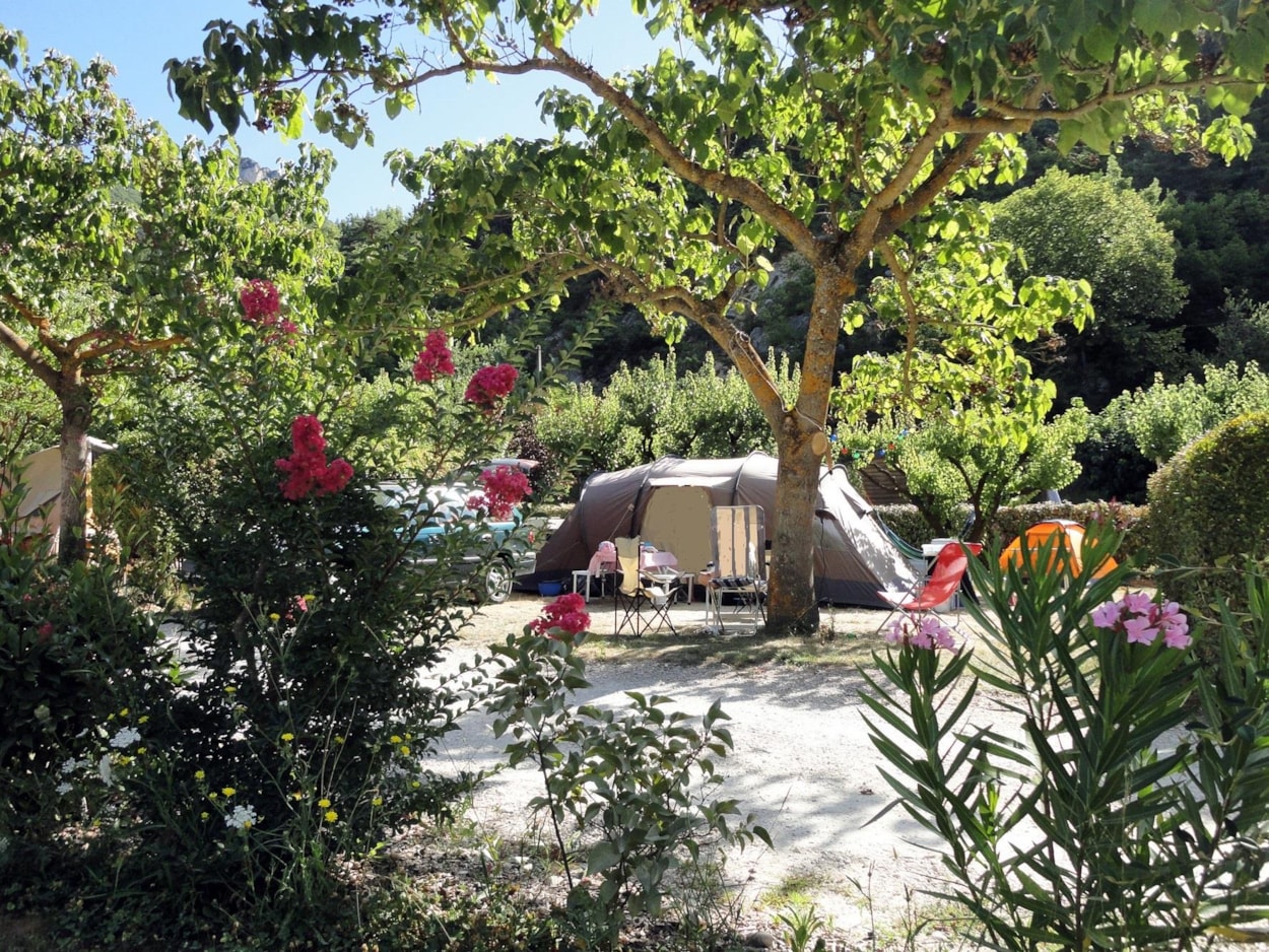 Camping le Pilat