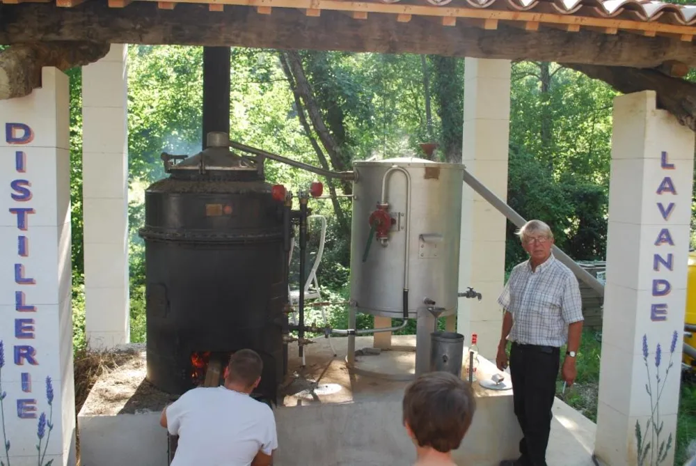 Camping le Pilat - image n°5 - Drome