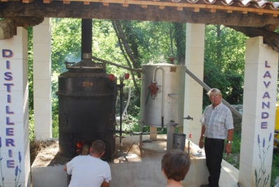 Camping le Pilat