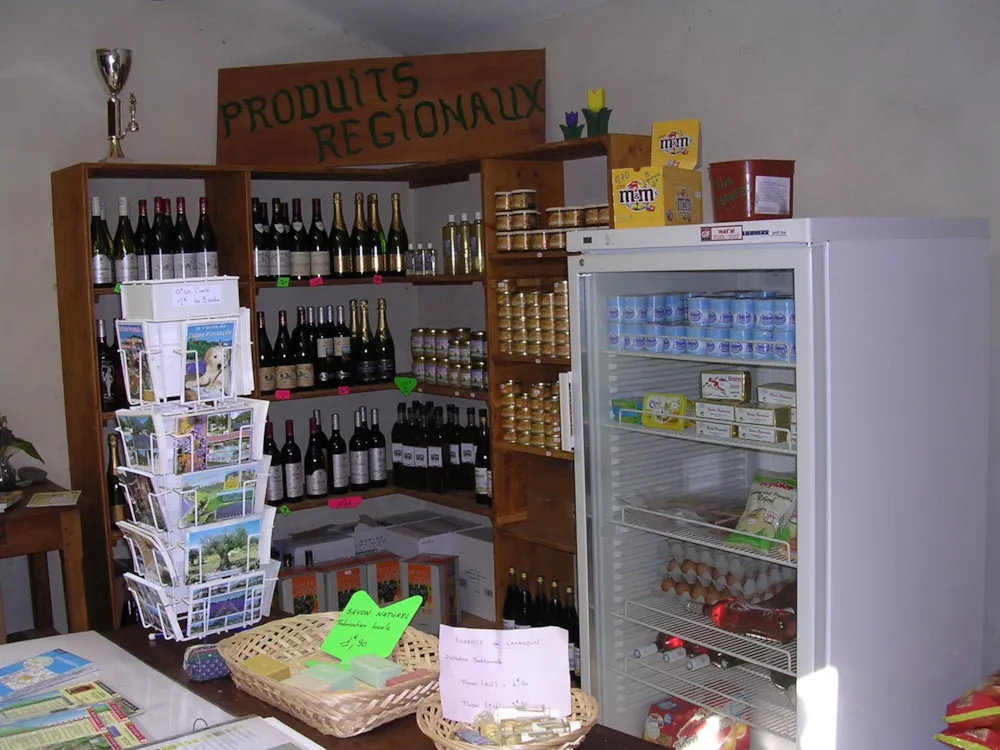 Camping le Pilat - image n°10 - Drome