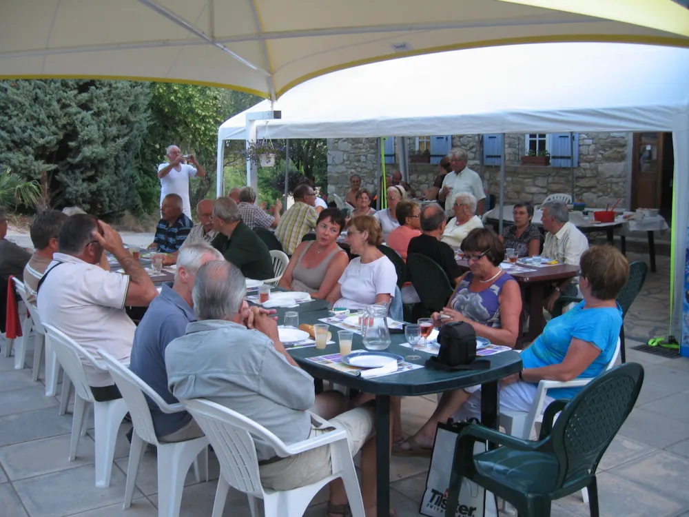 Camping le Pilat - image n°11 - Drome