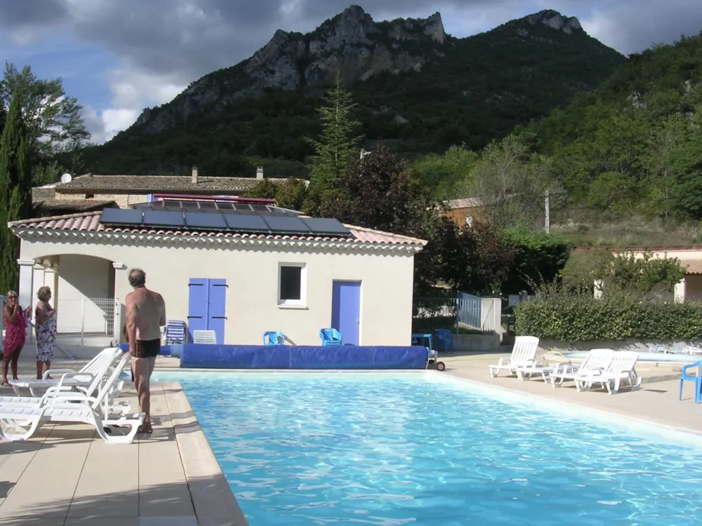 Camping le Pilat - image n°8 - Drome