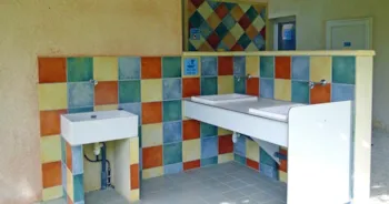 Kampeerplaats(en) - Kampeerplaats + 1 Voertuig - Camping le Pilat