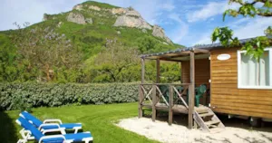 Locatif - Sonderangebot - Paarpaket OPHEA - Camping le Pilat
