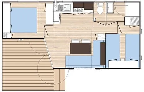 Mobil-Home Ophea