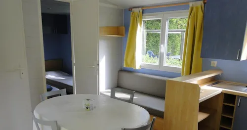 Location - Mobil-Home Tamaris - image n°2 - Camping le Pilat
