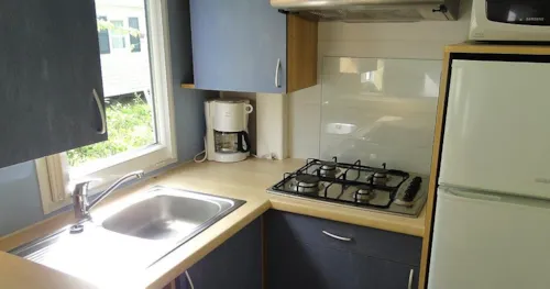 Location - Mobil-Home Tamaris - image n°6 - Camping le Pilat