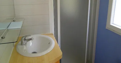 Location - Mobil-Home Tamaris - image n°8 - Camping le Pilat