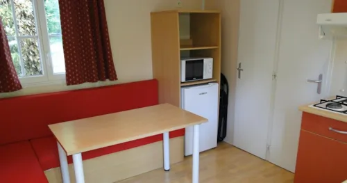 Mietunterkunft - Mobilheim Calvi - image n°5 - Camping le Pilat