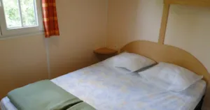 Locatif - Mobilheim CALVI - Camping le Pilat