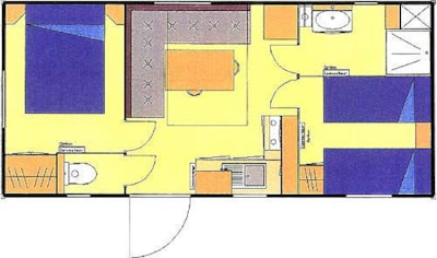 Mobile-home CALVI