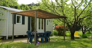 Locatif - Mobilheim SAVANNAH - Camping le Pilat