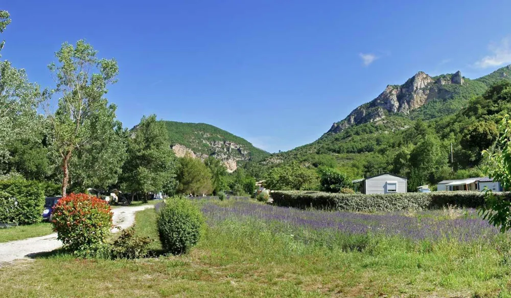 Camping le Pilat - image n°1 - Drome