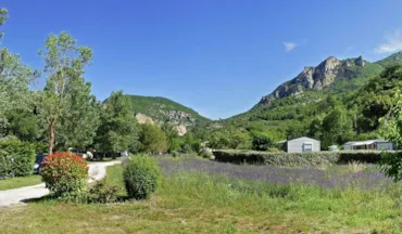 Camping le Pilat - Drome