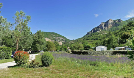 Camping le Pilat