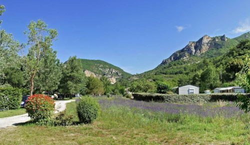 Foto #1 van Camping le Pilat