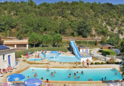 Camping le Pilat - image n°3 - Roulottes