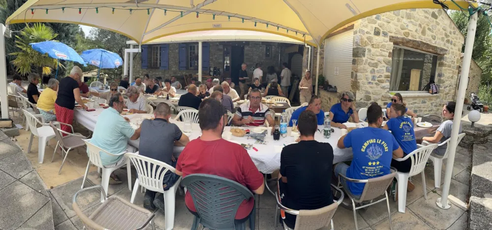 Camping le Pilat - image n°14 - Drome