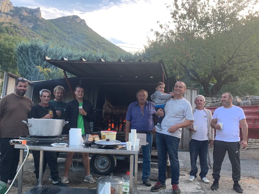 Camping le Pilat - image n°15 - Drome