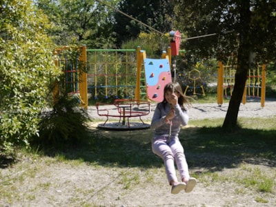 Flower Camping Les Rives de l'Aygues