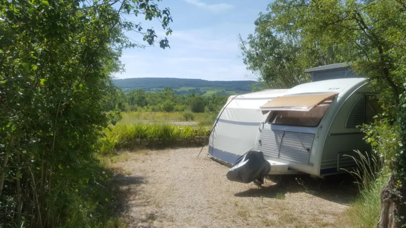 Forfait Privilège Bord De Rivière Avec Électricité