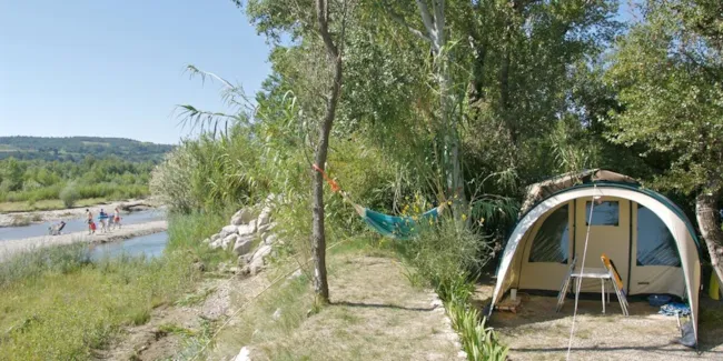 Flower Camping Les Rives de l'Aygues - image n°4 - Camping Direct
