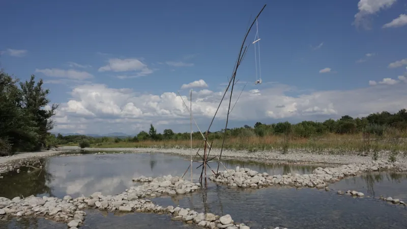 Forfait Privilège Bord De Rivière Avec Électricité