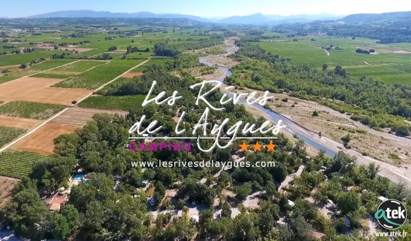 Forfait Privilège Bord De Rivière Avec Électricité