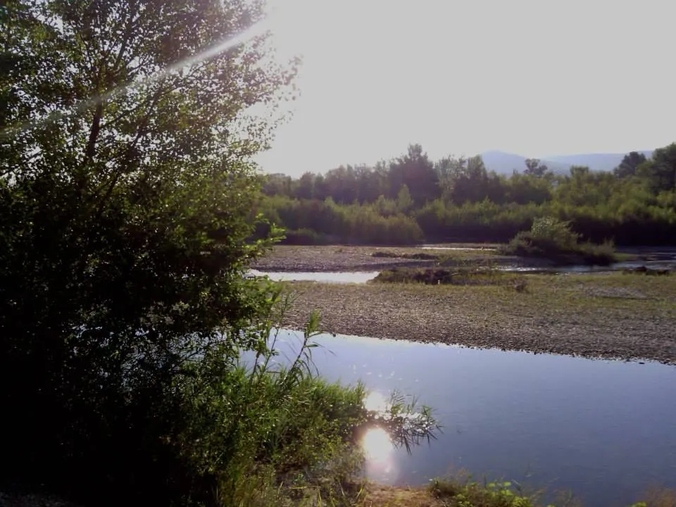 Flower Camping Les Rives de l'Aygues