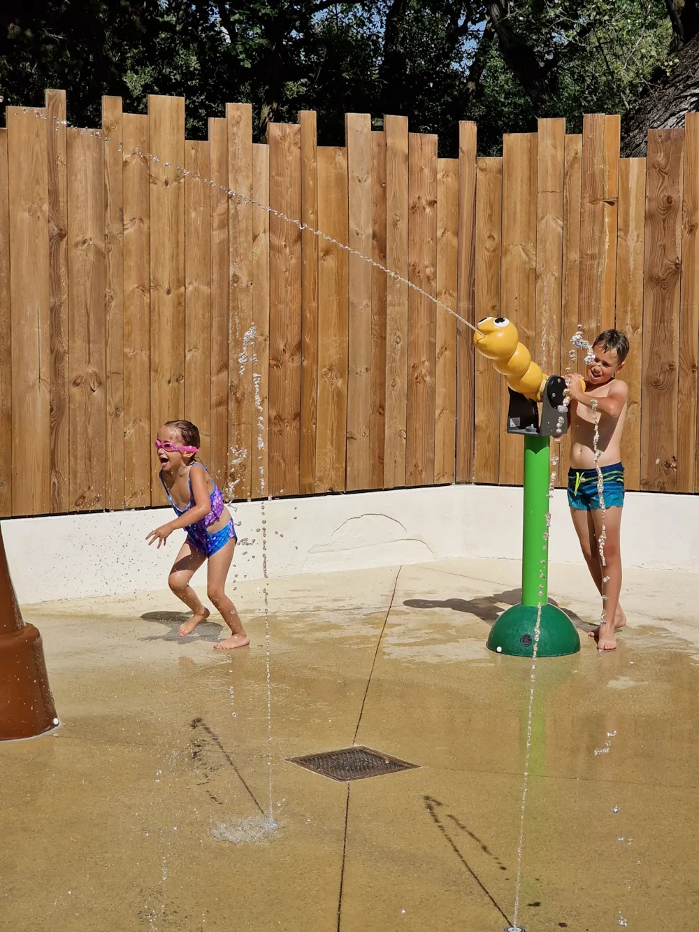 Flower Camping Les Rives de l'Aygues - image n°14 - Drome