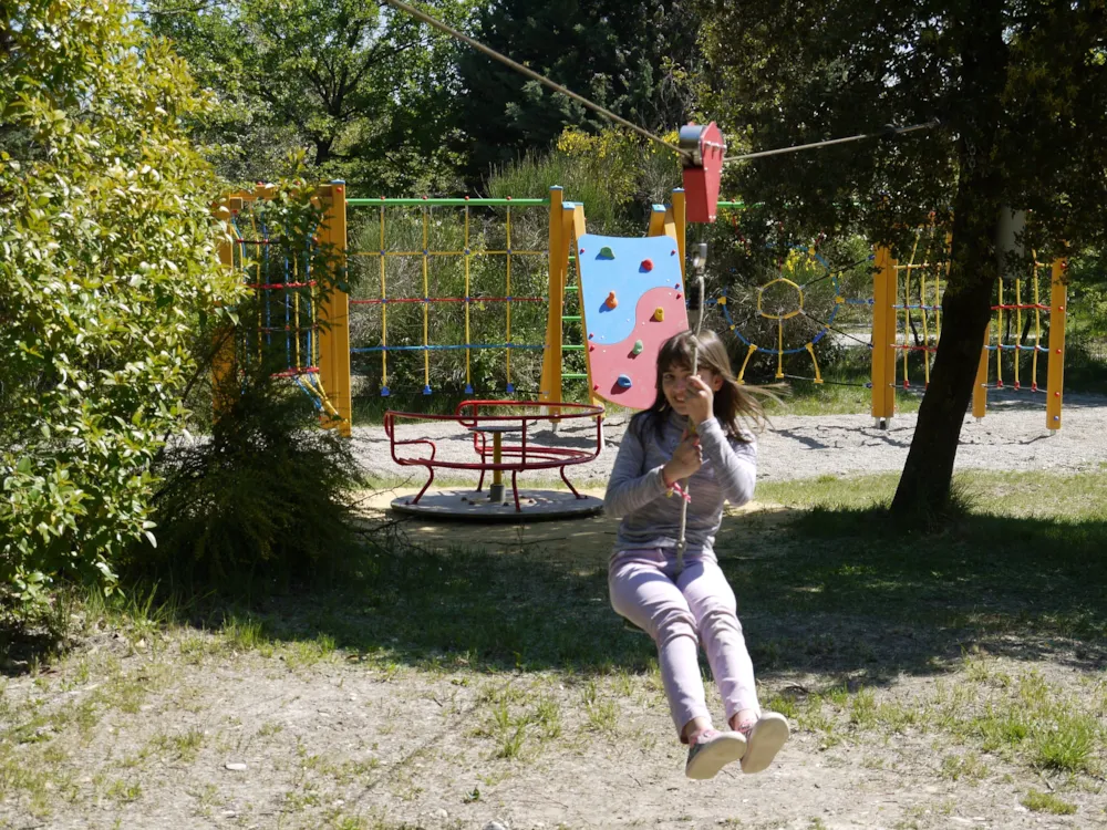 Flower Camping Les Rives de l'Aygues - image n°47 - Drome