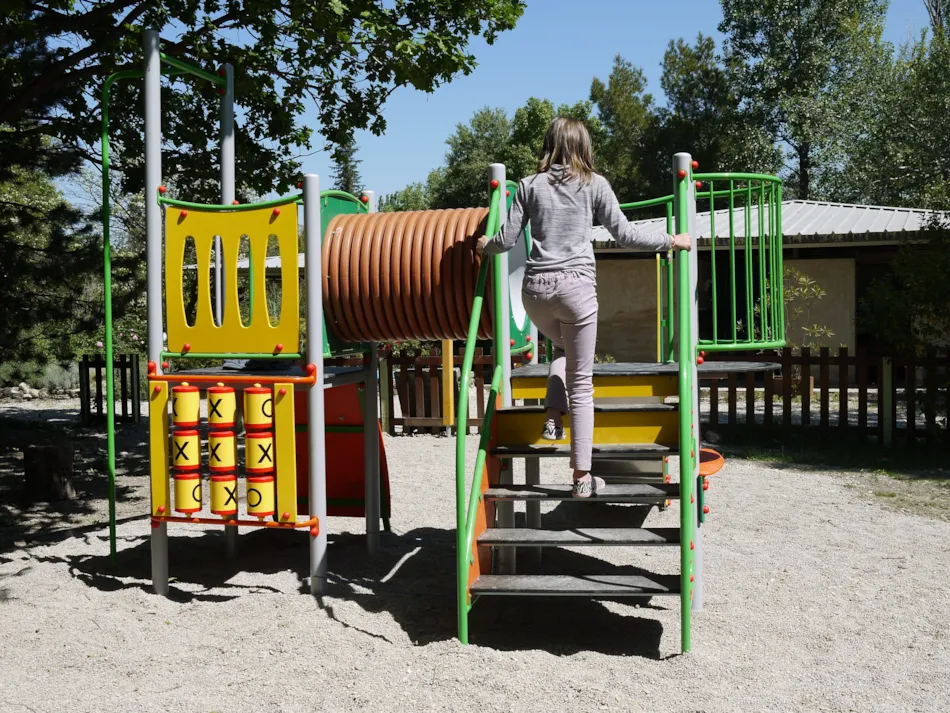 Flower Camping Les Rives de l'Aygues