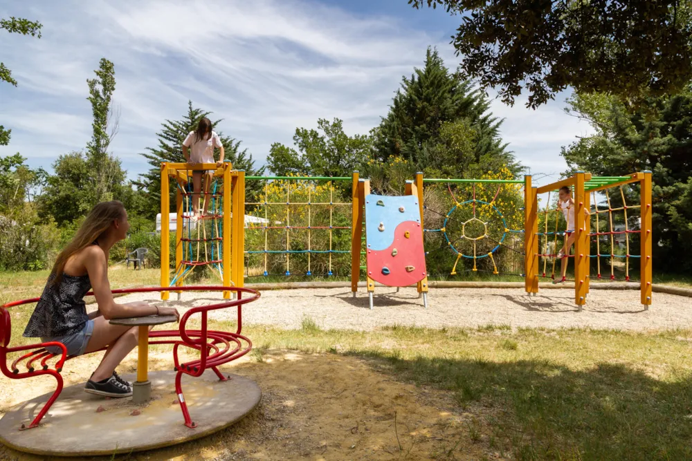 Flower Camping Les Rives de l'Aygues - image n°49 - Drome